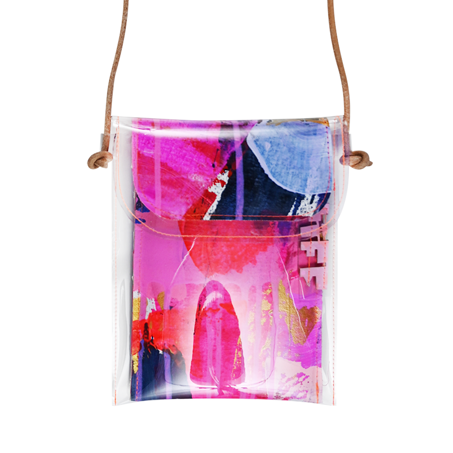 away we go | mini handbag - Tiff Manuell