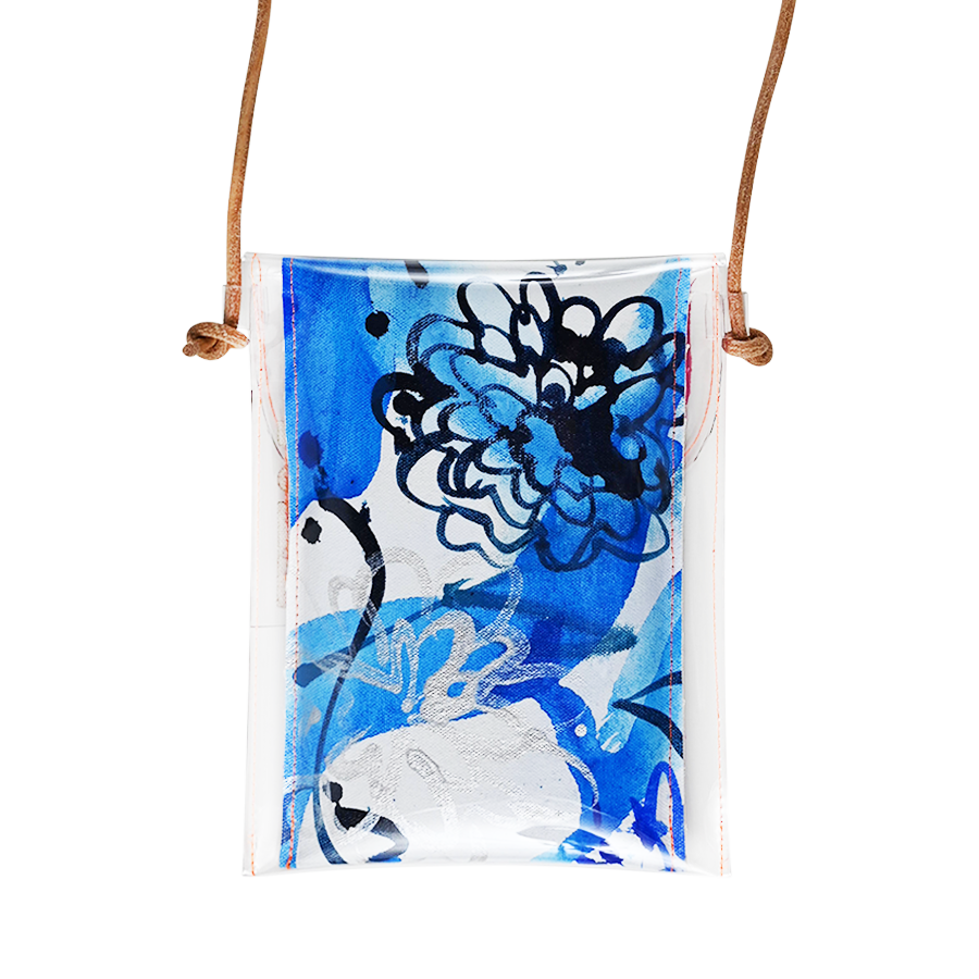 into the deep | mini handbag - Tiff Manuell