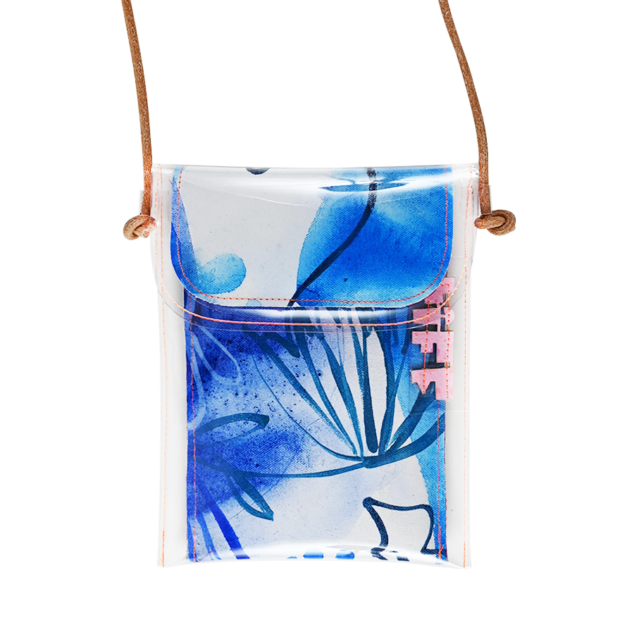 into the deep | mini handbag - Tiff Manuell