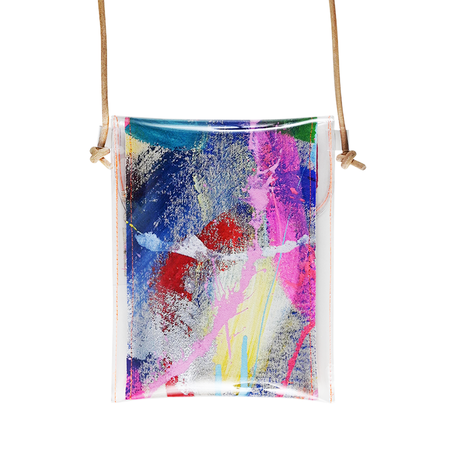 walk on the wild side | mini handbag - Tiff Manuell