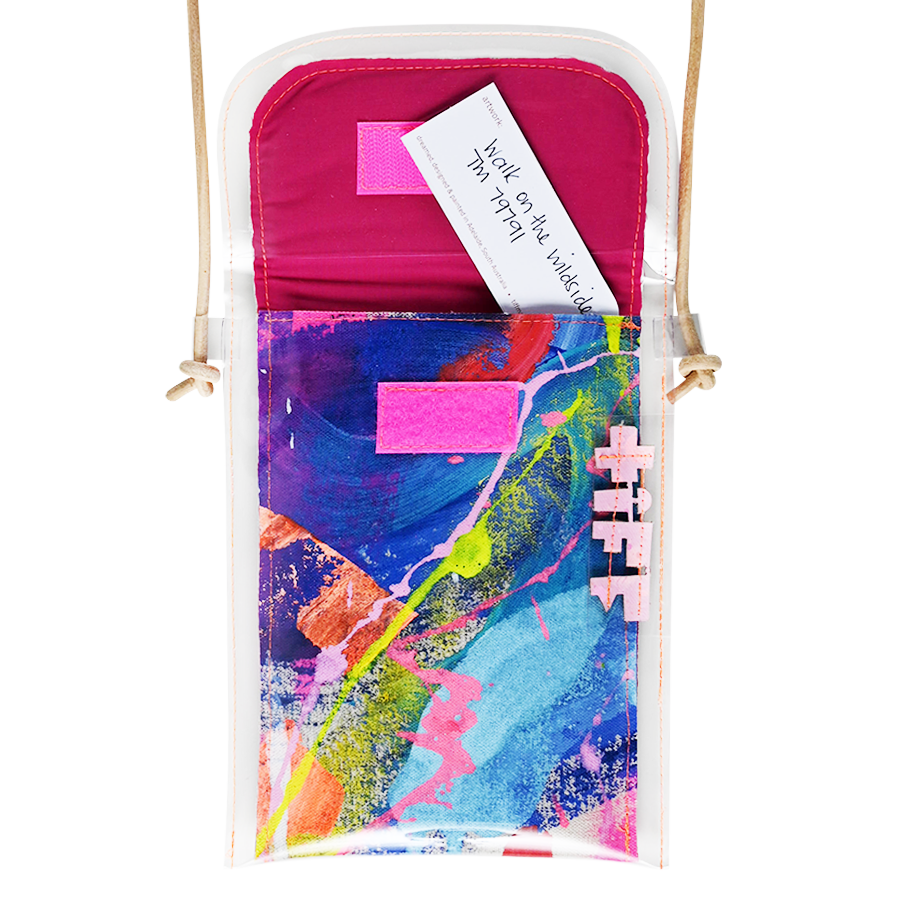 walk on the wild side | mini handbag - Tiff Manuell