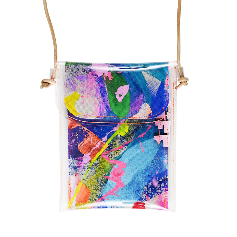 walk on the wild side | mini handbag - Tiff Manuell