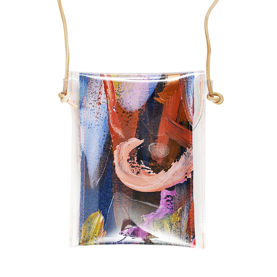 eternal flame | mini handbag - Tiff Manuell