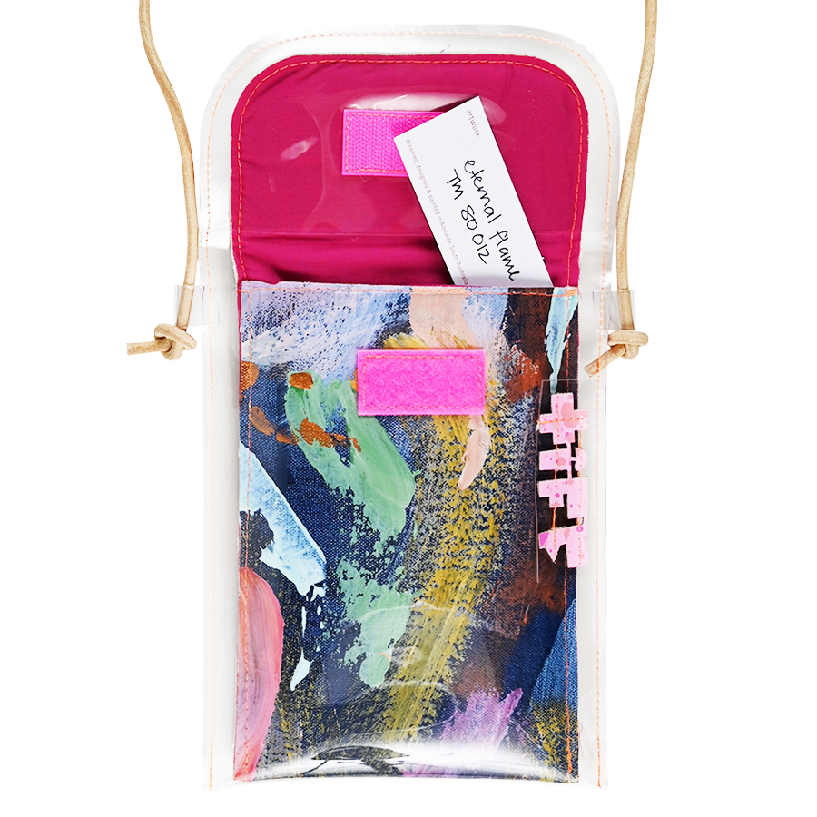 eternal flame | mini handbag - Tiff Manuell