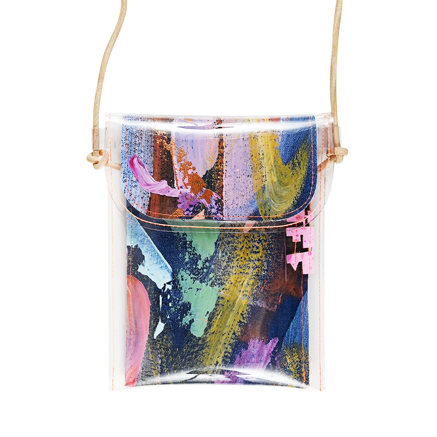 eternal flame | mini handbag - Tiff Manuell
