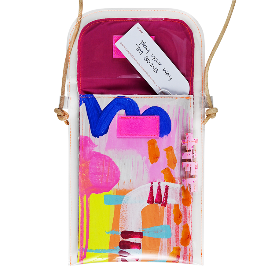 play your way | mini handbag - Tiff Manuell