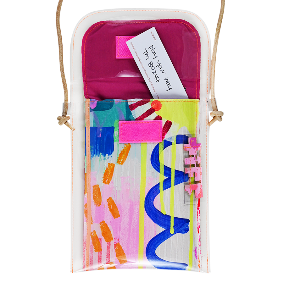 play your way | mini handbag - Tiff Manuell