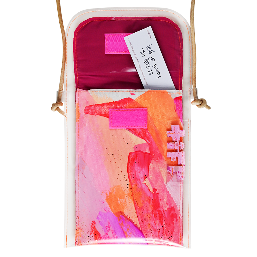 let's go party | mini handbag - Tiff Manuell