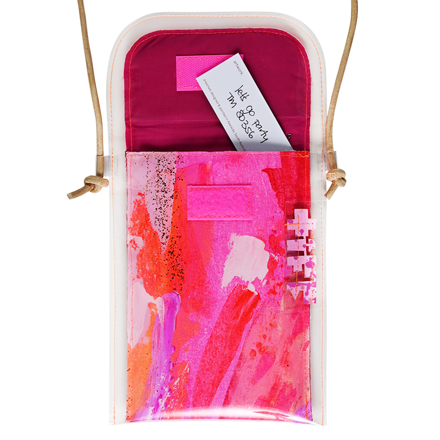 let's go party | mini handbag - Tiff Manuell