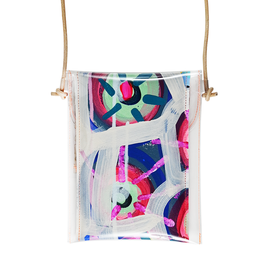 echoes | mini handbag - Tiff Manuell