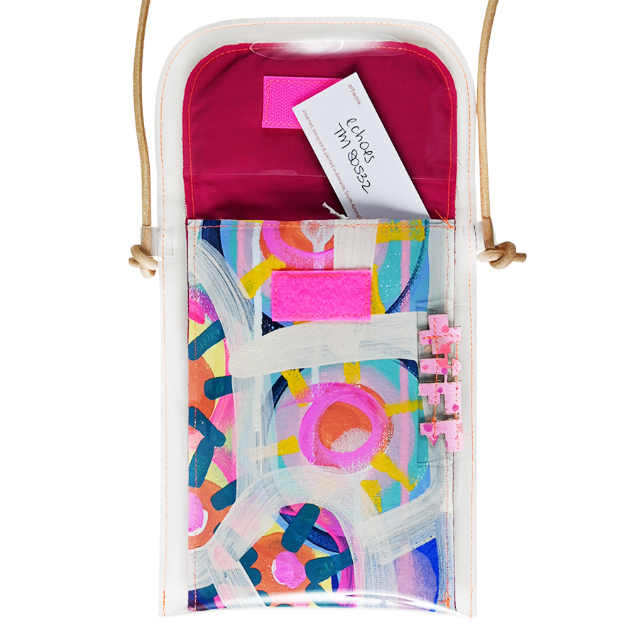 echoes | mini handbag - Tiff Manuell