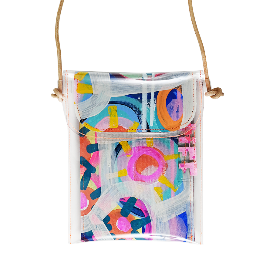 echoes | mini handbag - Tiff Manuell