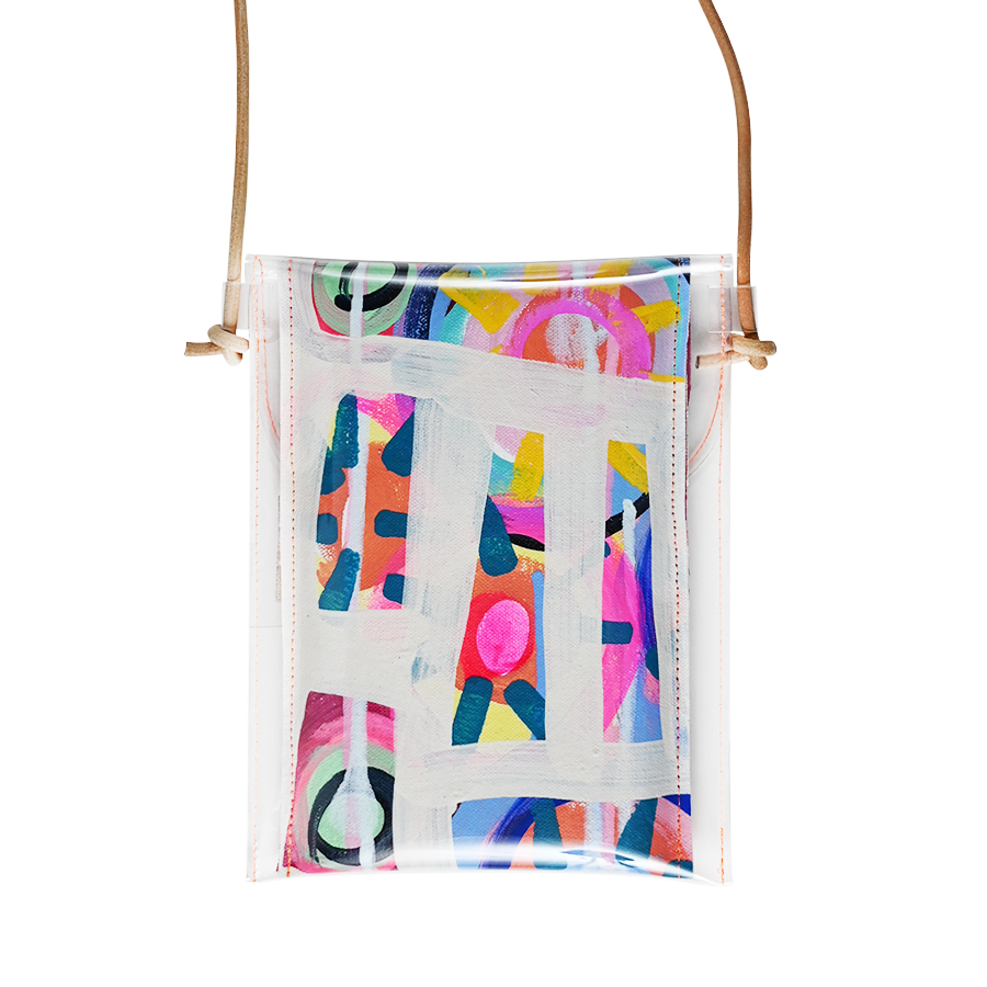 echoes | mini handbag - Tiff Manuell