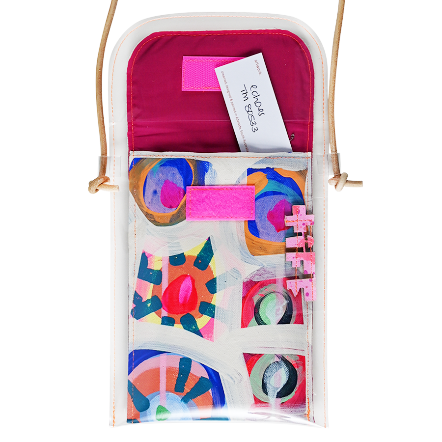 echoes | mini handbag - Tiff Manuell