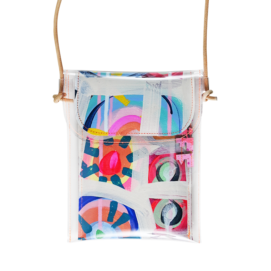 echoes | mini handbag - Tiff Manuell
