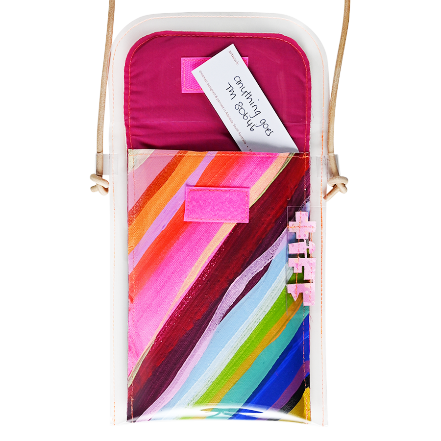 anything goes | mini handbag - Tiff Manuell