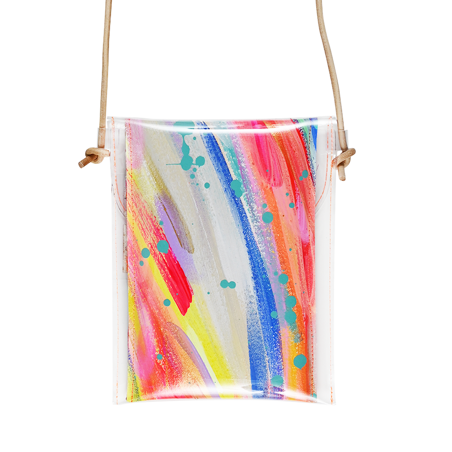 drop in the ocean | mini handbag - Tiff Manuell