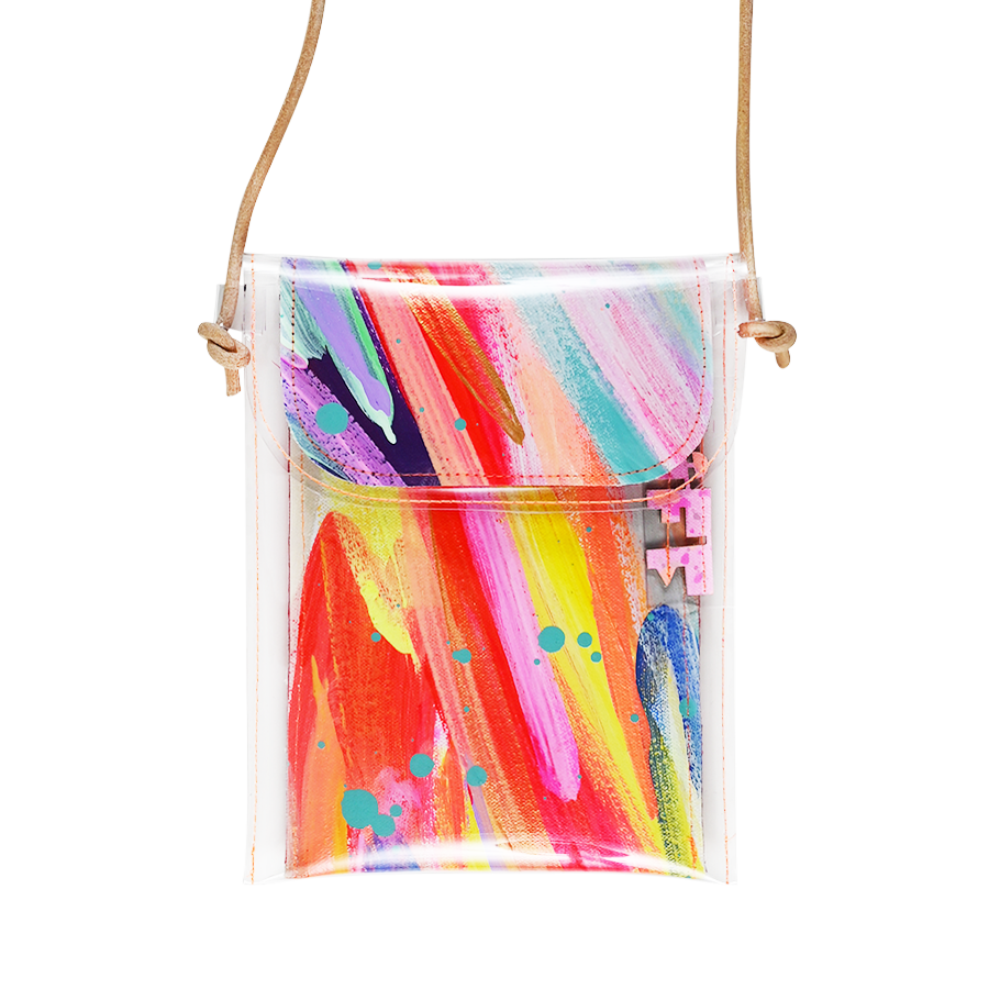 drop in the ocean | mini handbag - Tiff Manuell