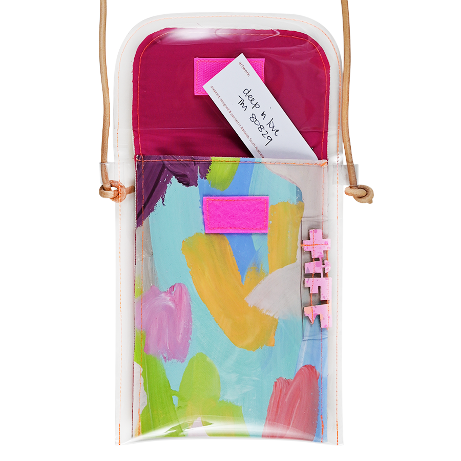 deep in love | mini handbag - Tiff Manuell