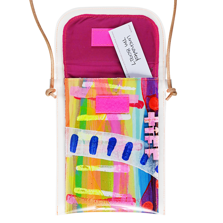 uncharted | mini handbag - Tiff Manuell