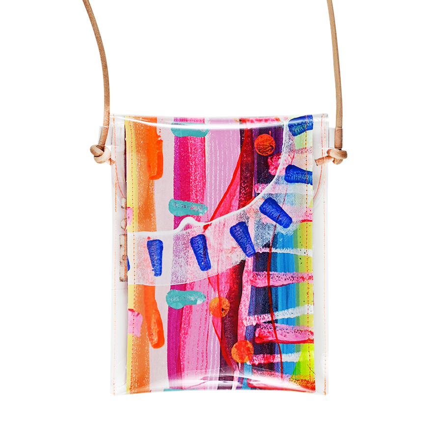 uncharted | mini handbag - Tiff Manuell