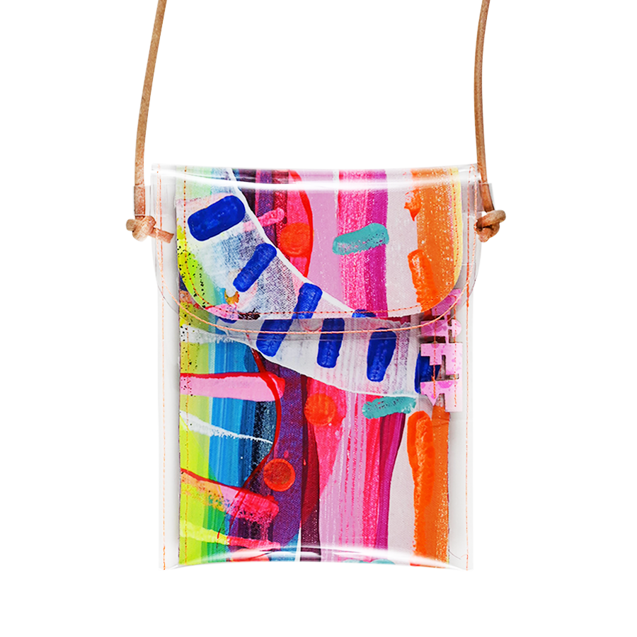 uncharted | mini handbag - Tiff Manuell