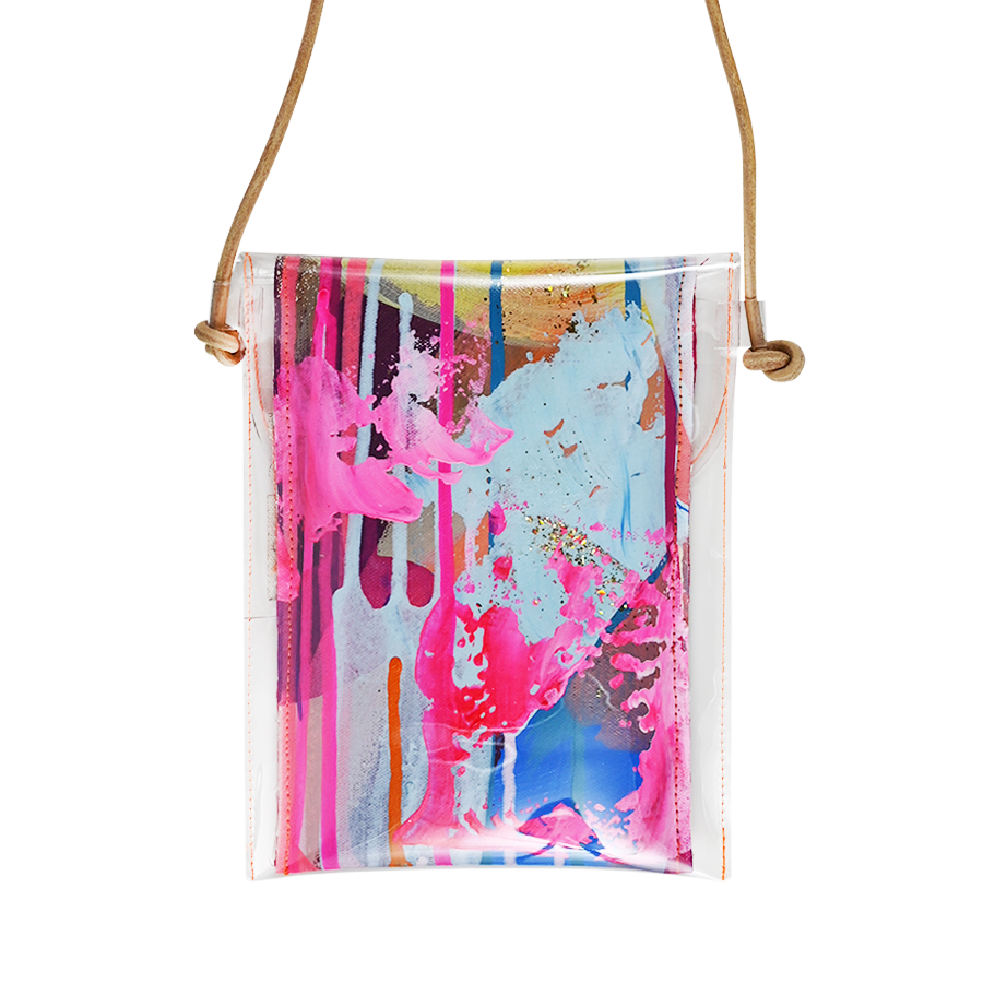 as the sun sets | mini handbag - Tiff Manuell