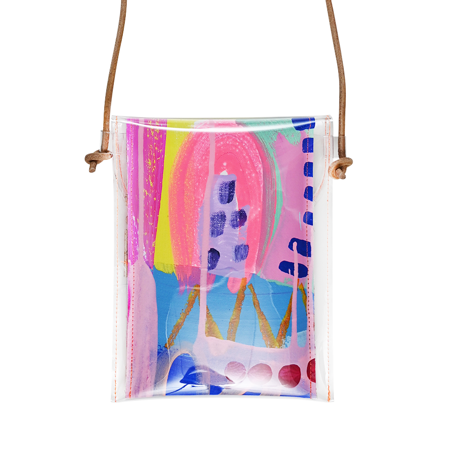 follow the sun | mini handbag - Tiff Manuell