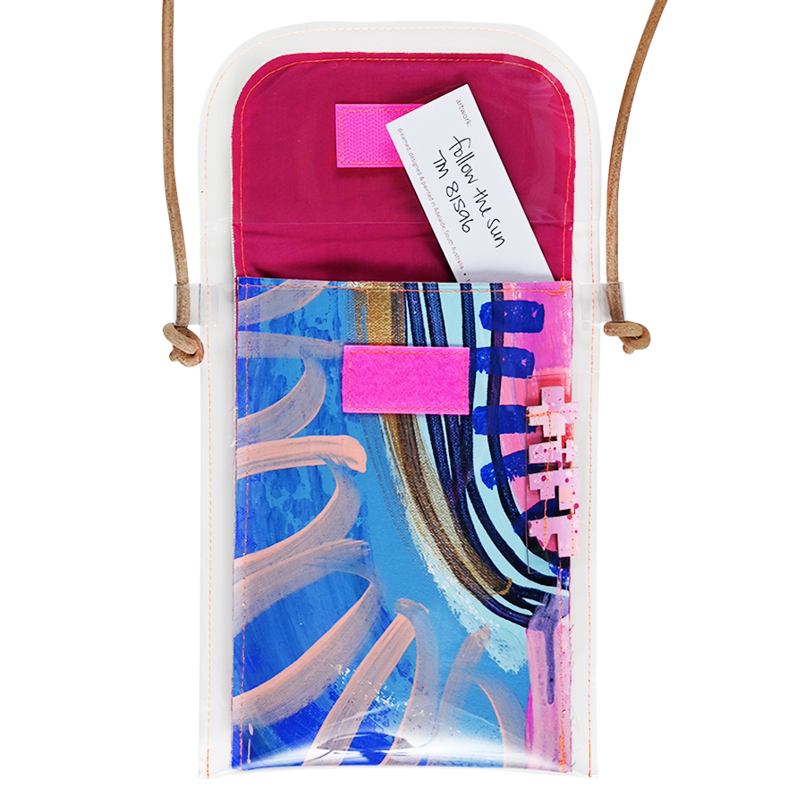 follow the sun | mini handbag - Tiff Manuell