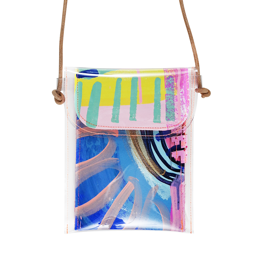 follow the sun | mini handbag - Tiff Manuell