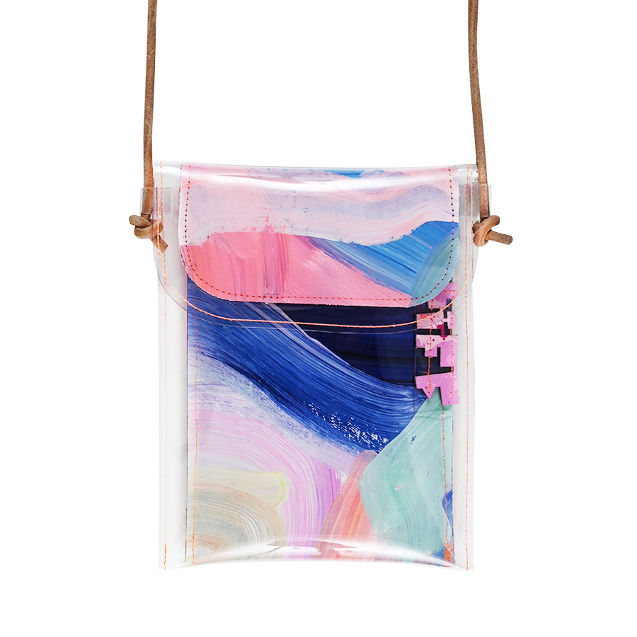 wanderlust | mini handbag - Tiff Manuell