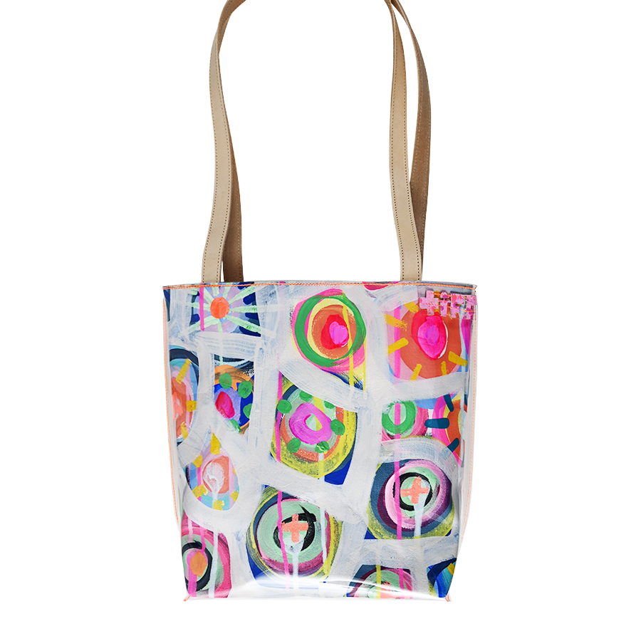 echoes | mini tote - Tiff Manuell