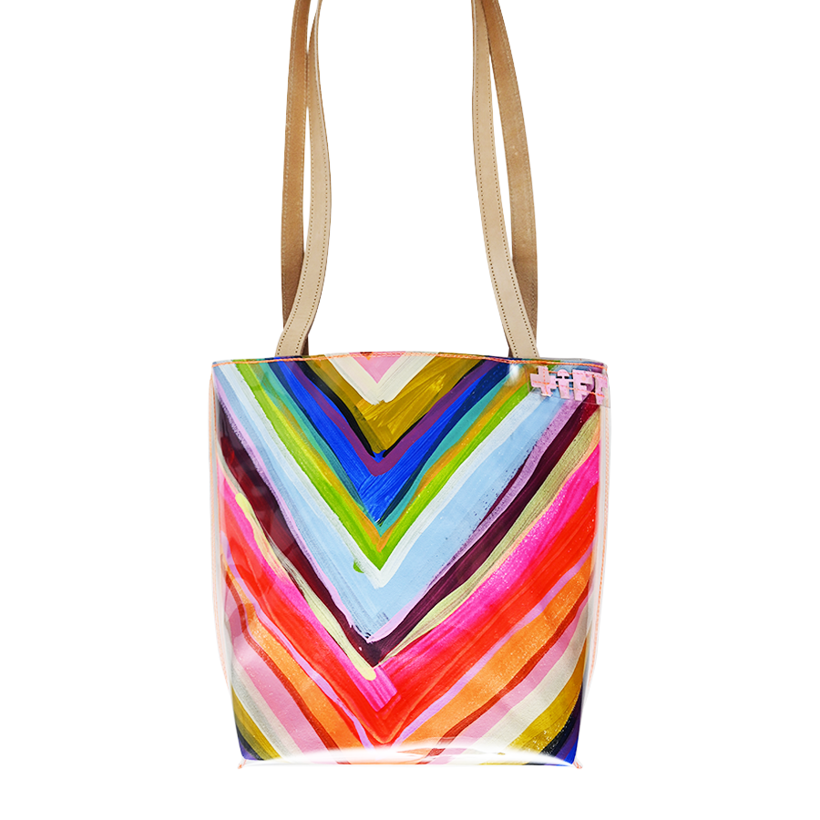 anything goes | mini tote - Tiff Manuell