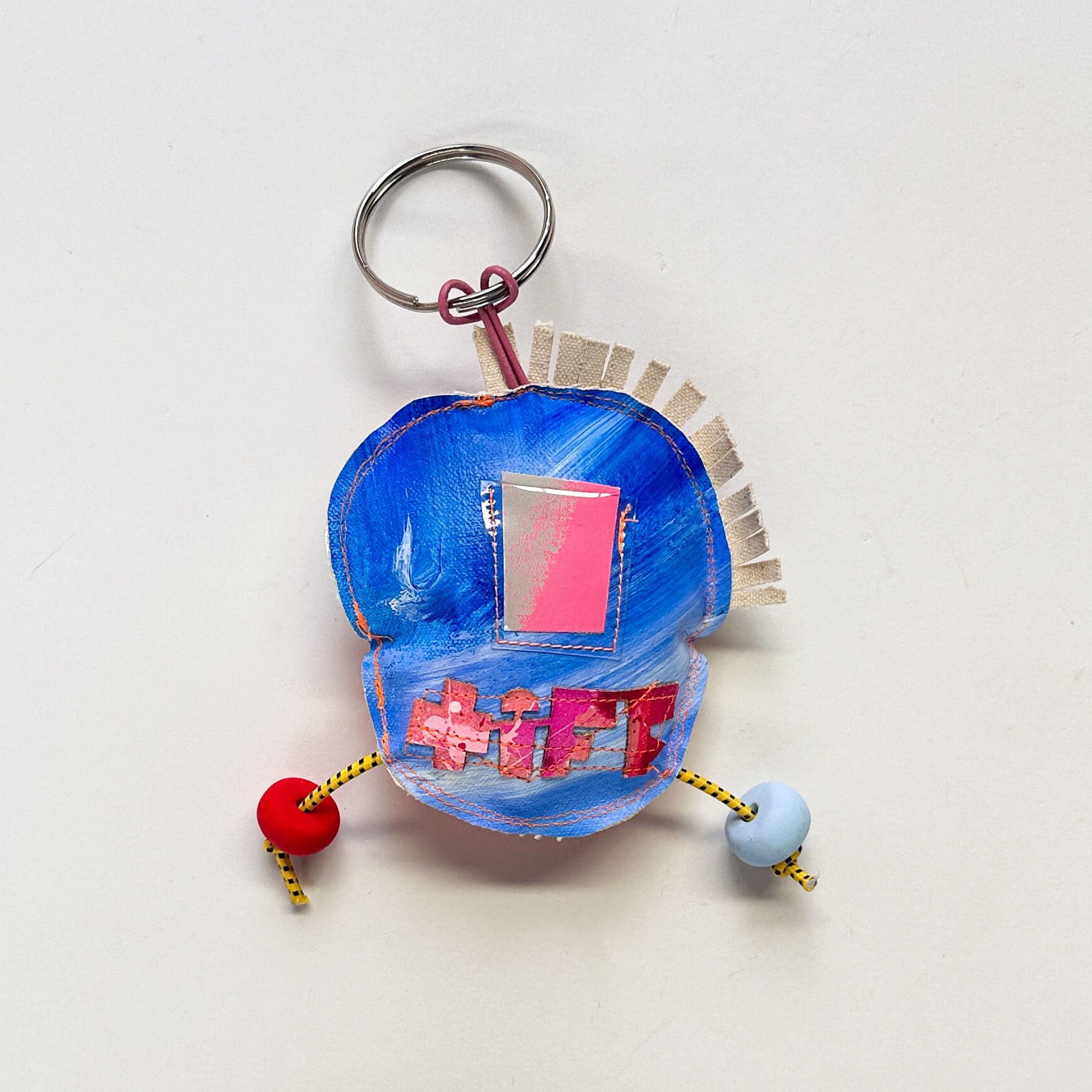 delusional dave | Monster Keyring