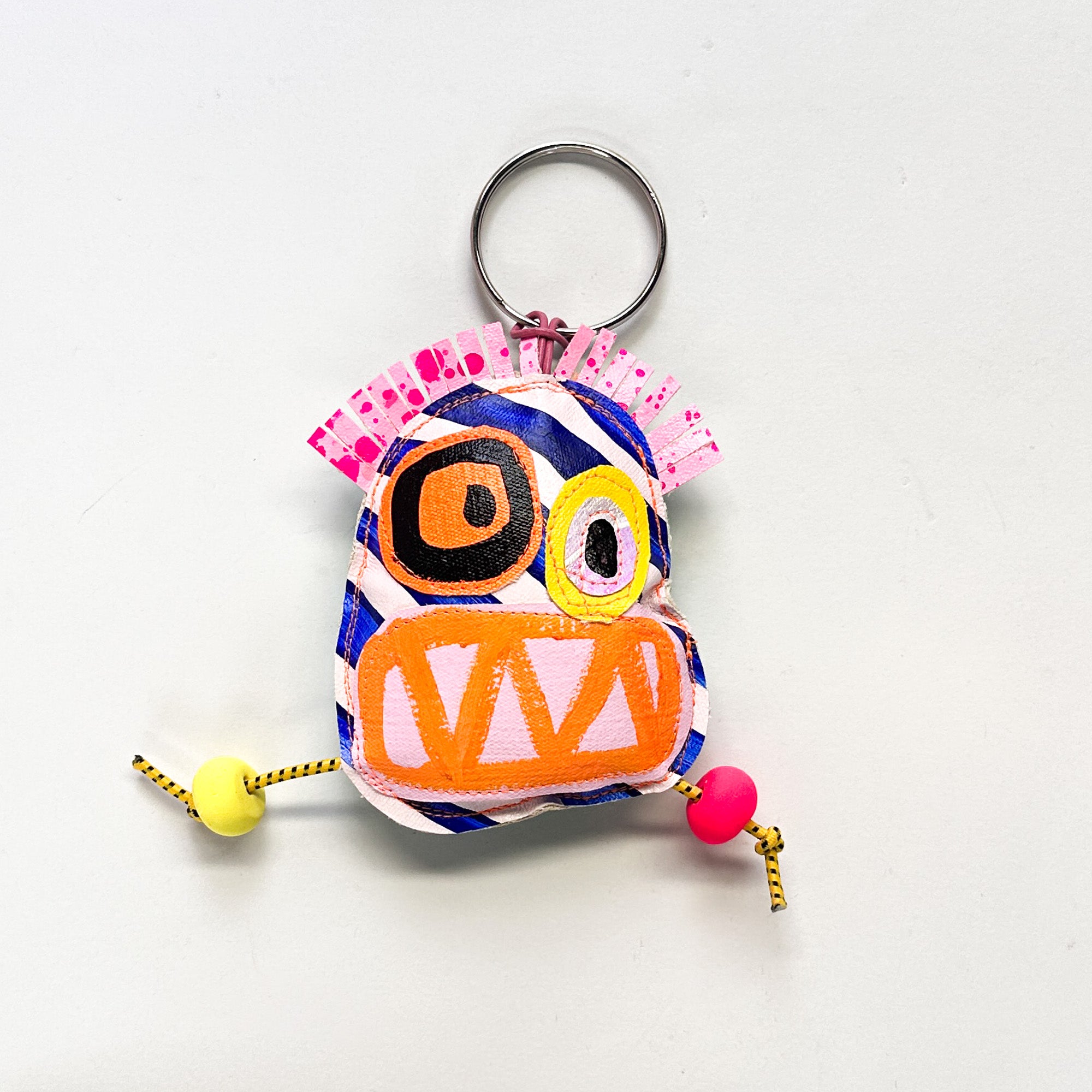 duplicitous daryl | Monster Keyring
