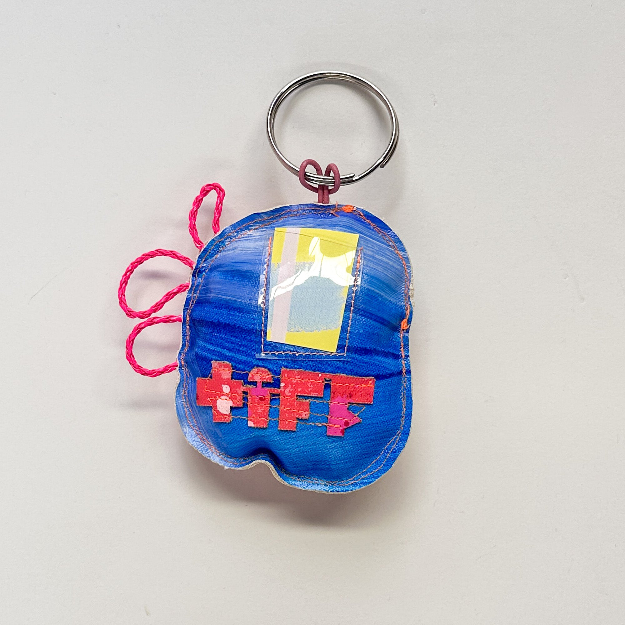 ropable reg | Monster Keyring