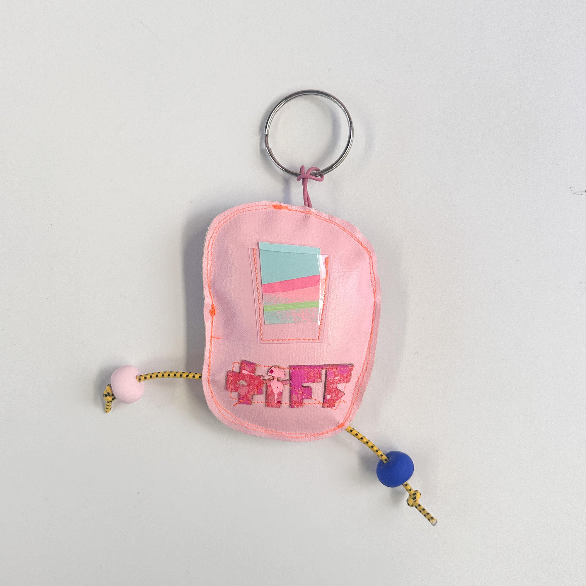 sedated slim | Monster Keyring