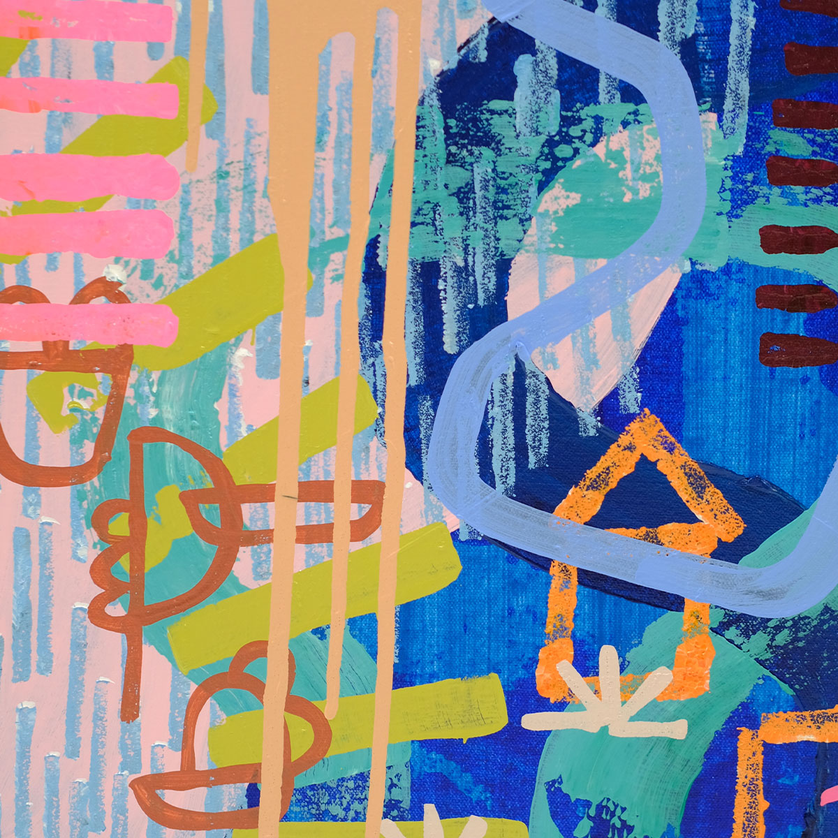on the right side 430mm x 480mm