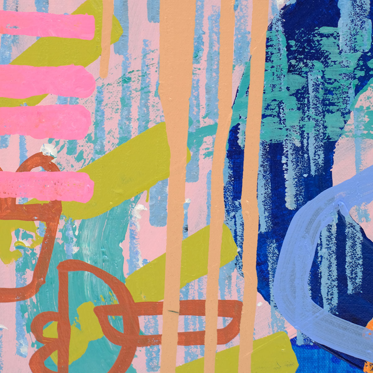 on the right side 430mm x 480mm