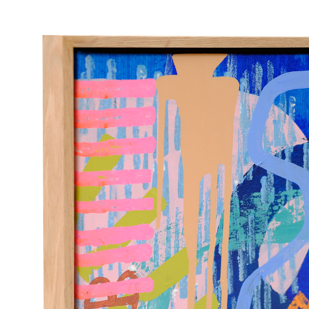 on the right side 430mm x 480mm
