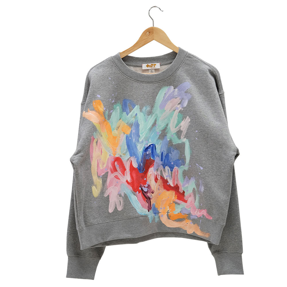 Optimist | Crew Neck Size Extra Large