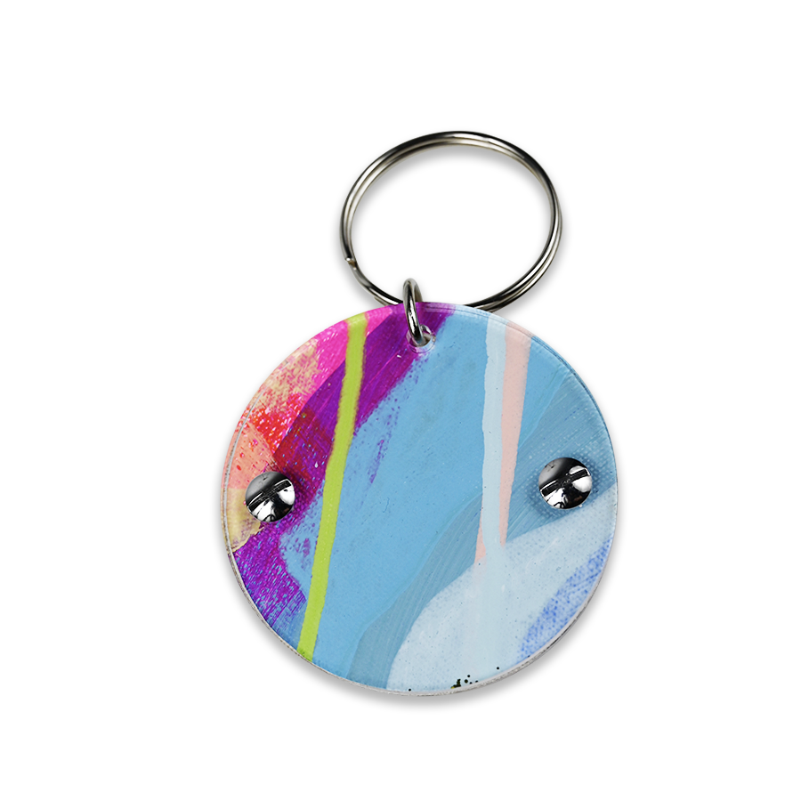 the realist | keyring - Tiff Manuell