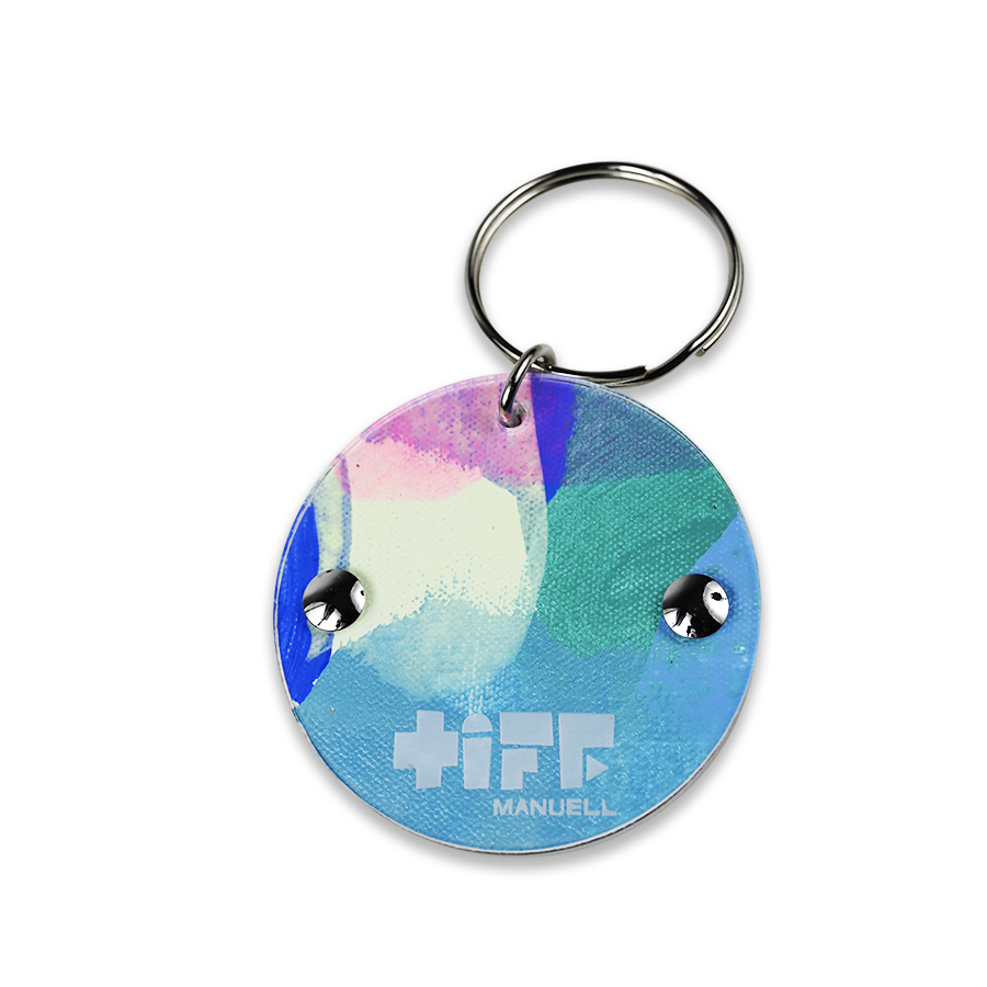 fun lover | keyring - Tiff Manuell