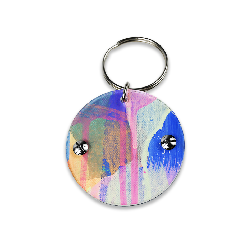 fun lover | keyring - Tiff Manuell