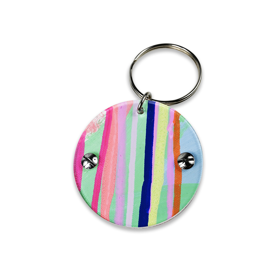 tidal wave | keyring - Tiff Manuell