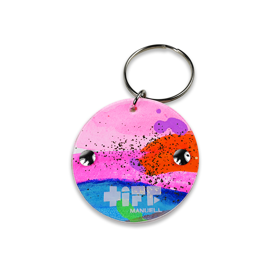 frenzy | keyring - Tiff Manuell