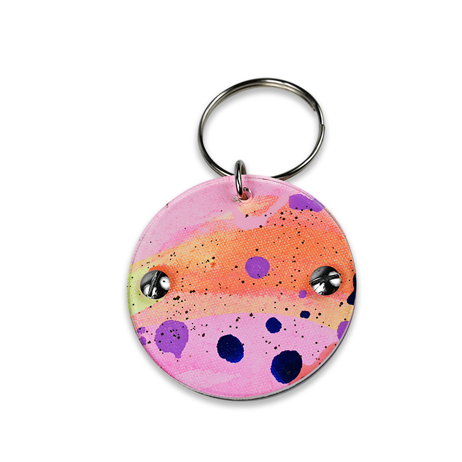 frenzy | keyring - Tiff Manuell
