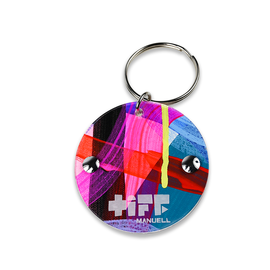 expressway | keyring - Tiff Manuell