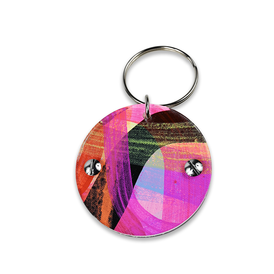 expressway | keyring - Tiff Manuell