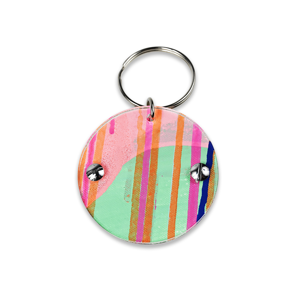 tidal wave | keyring - Tiff Manuell